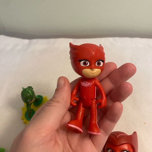 PJ MASKS action figure toy bundle 4 different figures - Picture 6 of 10